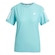 Camiseta adidas Own The Run Base - Feminina AZUL