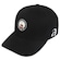 Boné Aba Curva Surf Alive California Republic - Snapback - Aduto PRETO