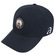 Boné Aba Curva Surf Alive California Republic - Snapback - Aduto AZUL