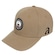 Boné Aba Curva Surf Alive California Republic - Snapback - Aduto CAQUI