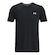 Camiseta Under Armour Seamless Grid - Masculina PRETO