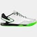 Chuteira Futsal Topper Dominator Club V - Adulto BRANCO/PRETO