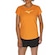 Camiseta Mizuno Spark Big Logo Mescla - Feminino LARANJA