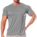 Camiseta Poker New Basic Poker - Masculina CINZA