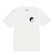 Camiseta Volcom Crowned - Masculina BRANCO