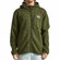 Blusão de Moletom com Capuz Especial Hurley Mesa Ridgeline - Masculino VERDE