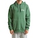 Blusão de Moletom com Capuz Hurley Originals - Masculino VERDE