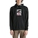 Blusão de Moletom com Capuz Volcom Occulator - Masculino PRETO