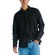 Camisa Volcom Caden Solid Stealth - PRETO