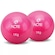 Par de Bolas Tonificadoras com Peso de 1Kg Rosa T55 Acte Sports ROSA