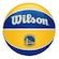 Bola Basquete Wilson Nba Tribute #7 Golden State Warriors AMARELO