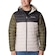Jaqueta Columbia Powder Lite Hooded Masculino BEGE