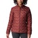 Jaqueta Columbia Down Delta Ridge Feminino VERMELHO