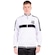 Jaqueta Agasalho Santos Oficial Esportiva Surf Center Masculino BRANCO