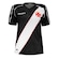 Camisa Kappa Vasco da Gama I Retrô 1998 - Feminina PRETO