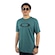 Camiseta Oakley O-Ellipse Tee - Masculina VERDE