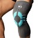 Protetor de Joelho N1 Sport Knit 3D Pró CINZA