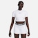Camiseta Nike Pro Dri-Fit Cropped - Feminina BRANCO