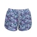 Shorts Mormaii Feminino Beach Tennis Estampado Roxo/Rosa