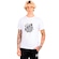 Camiseta Santos Oficial Classic Surf Center Masculina BRANCO