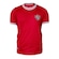 Camisa do Vitória Retrômania Jacquard Símbolo - Masculina VERMELHO