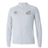 Jaqueta do Santos sem Capuz 2023 Umbro Hino - Masculina CINZA