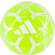 Bola de Futebol de Campo adidas Starlancer Club Verde Claro/Branco