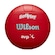 Bola de Vôlei Wilson Avp Soft Play VERMELHO/PRATA