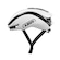 Capacete Ciclismo Abus Gamechanger 2.0 - Adulto BRANCO