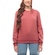 Blusão de Moletom sem Capuz Freesurf 121001142 - Feminino ROSA