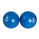 Par de Bolas Tonificadoras Acte Sports com Peso de 3Kg T57 AZUL