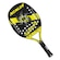 Raquete de Beach Tennis Quicksand Ninja PRETO