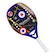 Raquete de Beach Tennis Quicksand Spitfire PRETO