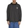 Jaqueta com Capuz Element Alder - Masculina PRETO