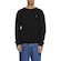 Blusão de Tricot Element Classic Crew 2 - Masculino PRETO