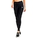 Calça Legging Caju Brasil Atlétika Clássica - Feminina PRETO