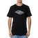 Camiseta Quiksilver Surf Safari - Masculina PRETO