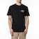 Camiseta Billabong Exit Arch Iii - Masculina PRETO