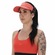 Viseira Unissex Mizuno Aero LARANJA