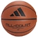 Bola de Basquete adidas All Court 3.0 Tam 6 MARROM