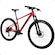 Bicicleta Mtb Caloi Explorer Sport 2024 Freio Hidráulico 16V VERMELHO