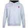 Blusão de Moletom New Era Canguru Fechado Chicago Bulls Winter Sports - Masculino MESCLA