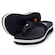 Chinelo Kenner Kyra Essence Pro Flatform - Feminino PRETO