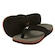 Chinelo Kenner Nk6 Pro - Masculino GRAFITE/PRETO/LARANJ