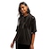 Camiseta Olympikus Over - Feminina PRETO