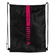 Gym Sack Poker II PRETO/ROSA ESC