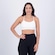 Top Fila Life Ii - Feminino BRANCO