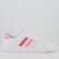 Tênis adidas Grand Court Base 2.0 Stripes Feminino BRANCO