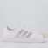 Tênis Adidas Vl Court Base Feminino Branco E Prata BRANCO