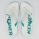 Chinelo Kenner Red - Masculino BRANCO